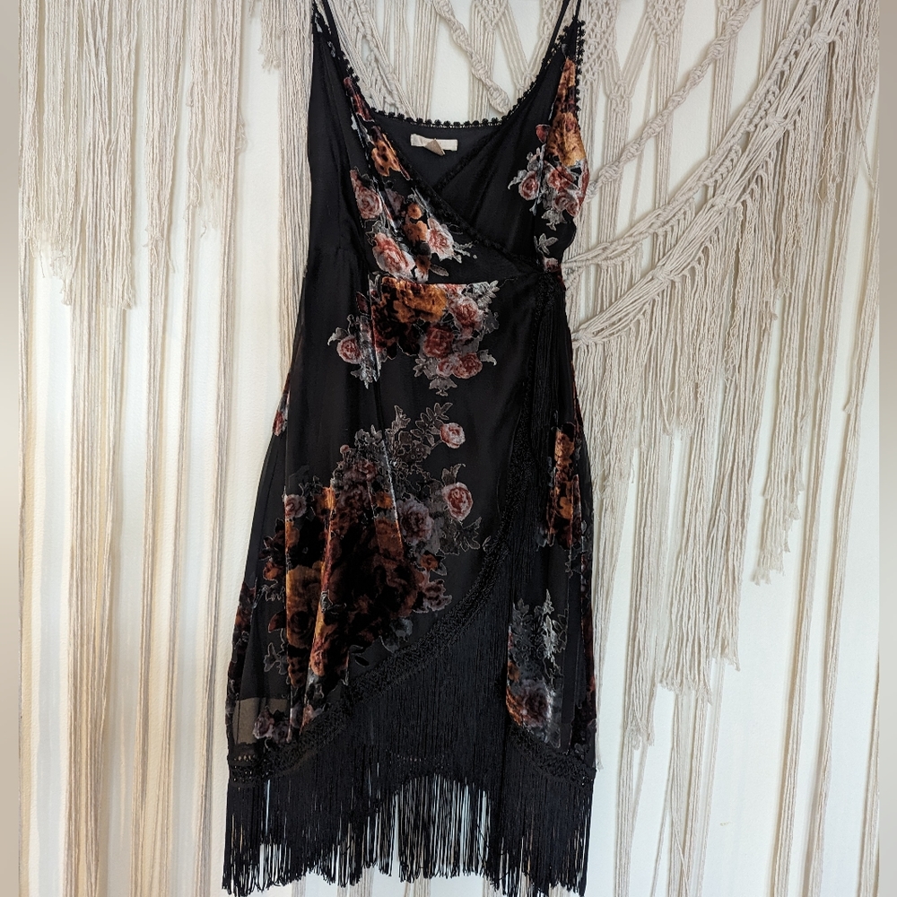1920's Flapper Dress